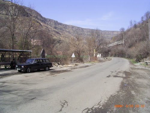 10. E001, ARM, M-6, Dzoraget 2 