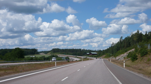 12. E04, S, E4,  Nykoping 1