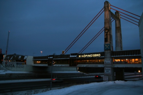 12. E04, S, E4,  Nykoping 3