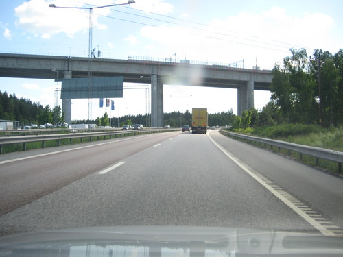 16. E04, S, E4,  Sodertalje 3