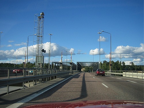 16. E04, S, E4,  Sodertalje 4