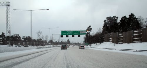 17. E04, S, E4,  Stockholm 6