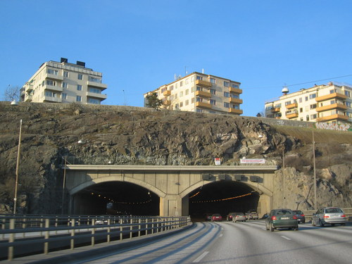 17. E04, S, E4,  Stockholm 12