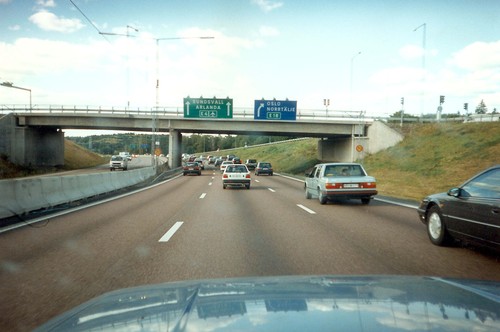 17. E04, S, E4,  Stockholm 15