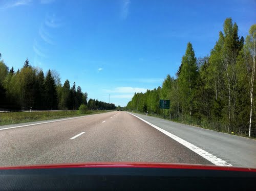 25. E04, S, E4,  Gavle 1