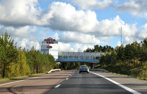 25. E04, S, E4,  Gavle 4