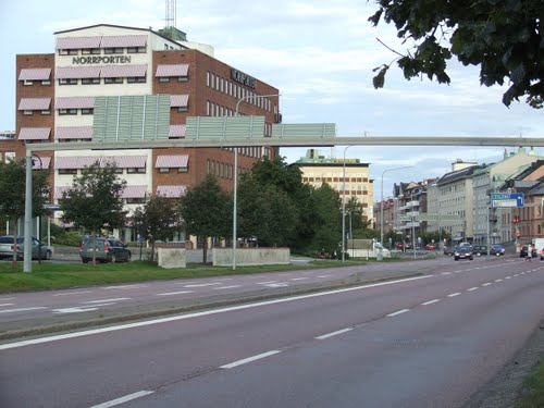 31. E04, S, E4,  Sundsvall 1