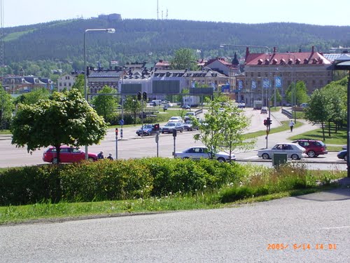 31. E04, S, E4,  Sundsvall 2