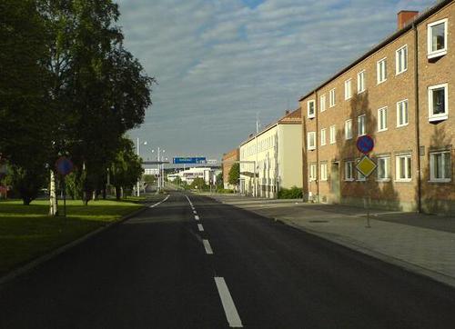 41. E04, S, E4, Skelleftea 1